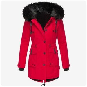Harper & Lane: Nicole Winter Jacket